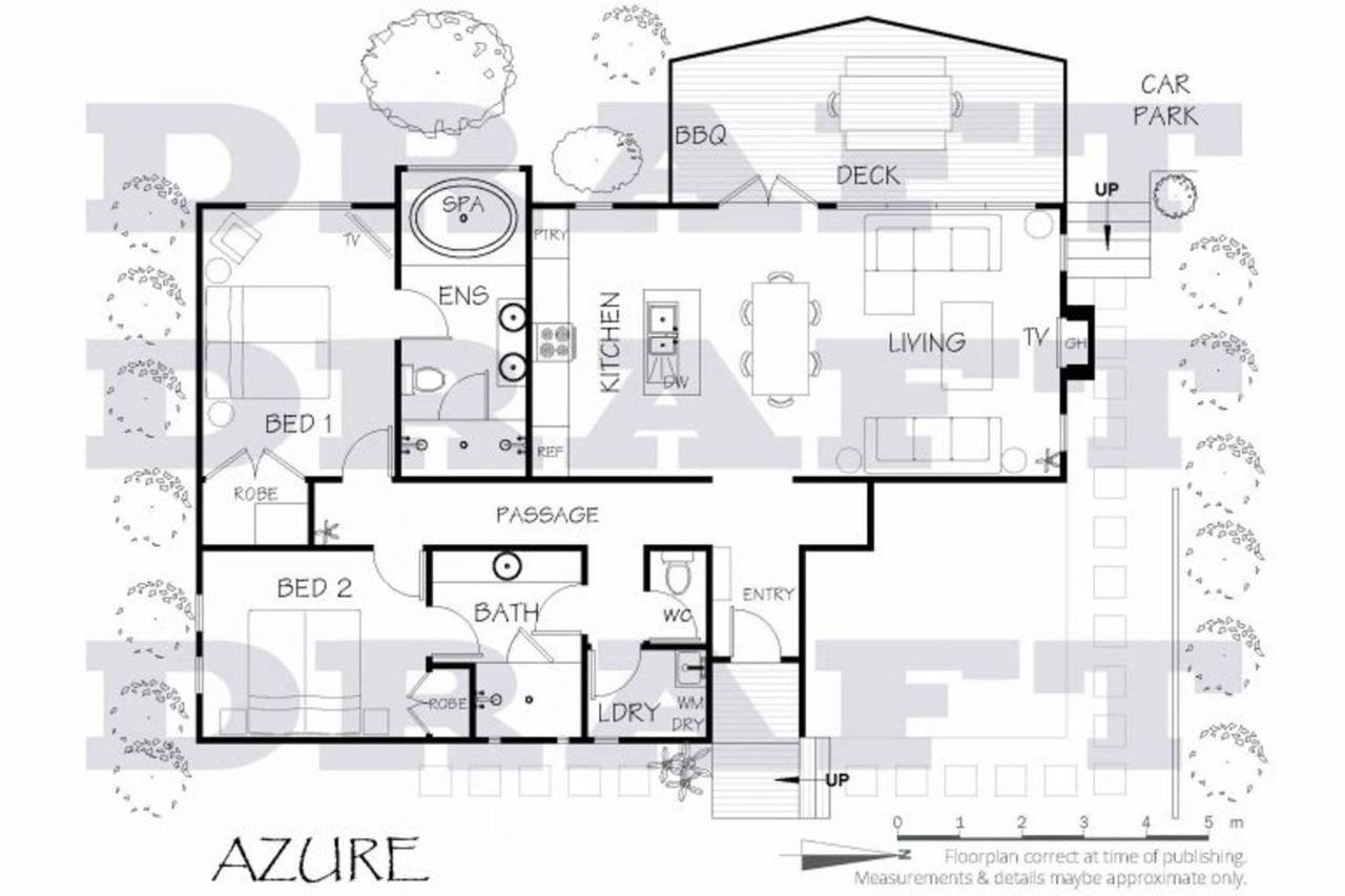Azure Daylesford Exterior foto
